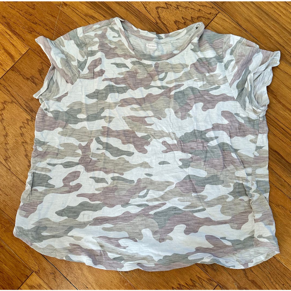 Womens Tshirt Size XL Old Navy EXCELLENT